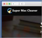 Aplicación no deseada Super Mac Cleaner (Mac)