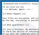 Ransomware Sodinokibi