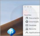 Software publicitario PasteBoard (Mac)