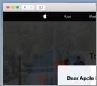 Estafa en pop-up We Detected Unwanted Pop-Ups on Your Mac (Mac)