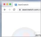 Redireccionamiento a Searcreetch.com (Mac)