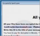 Ransomware SpartCrypt