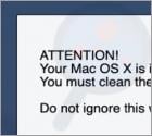 Estafa Ventana Emergente "Mac OS X Is Infected (4) By Viruses" (Mac)