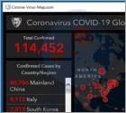 Troyano Corona-Virus-Map.com