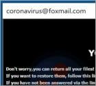 Ransomware C-VIR