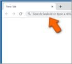 Secuestrador de Navegador Sealoid