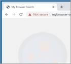 Redirección Mybrowser-search.com