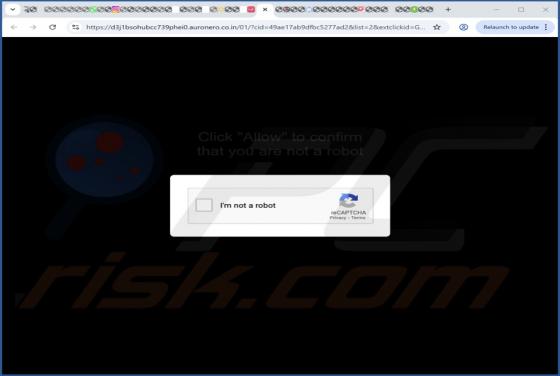 Auronero.co.in Anuncios