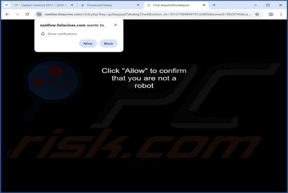 Folacines.com Anuncios