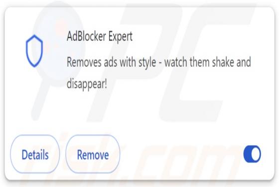 Adware AdBlocker Expert