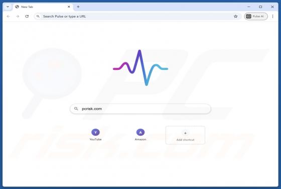 Aplicación no deseada Pulse Browser