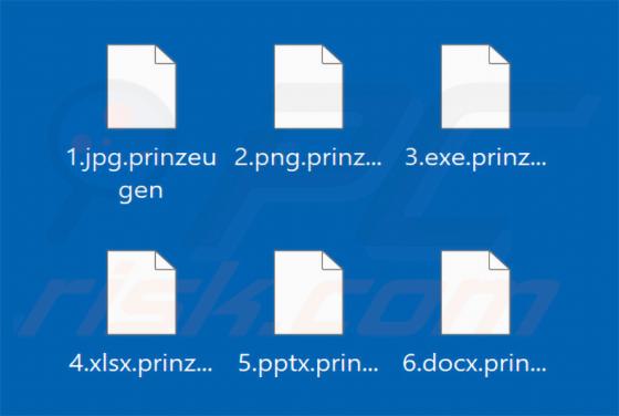 Prinz Eugen Ransomware