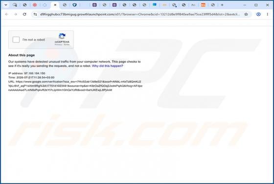 Anuncios de Growthlaunchpoint.com