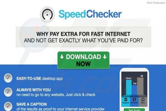 Anuncios de SpeedCheck