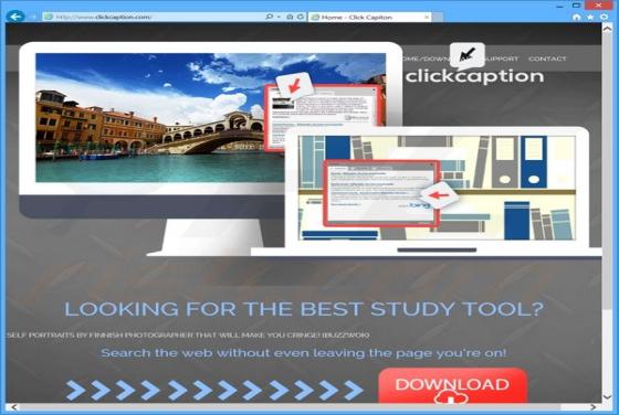 Anuncios de Click Caption
