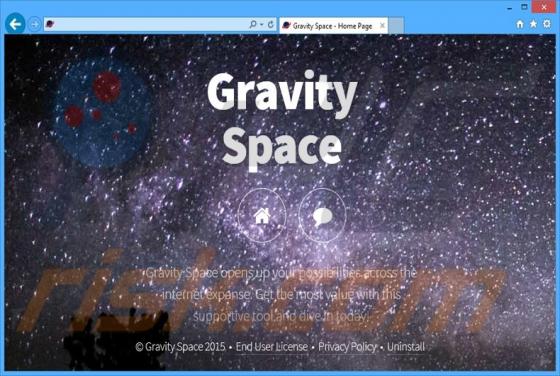Anuncios de Gravity Space
