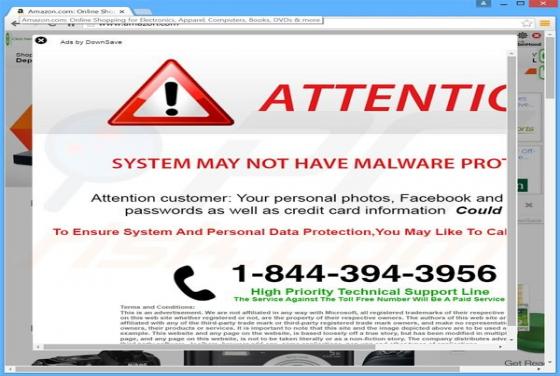 Anuncios de DownSave