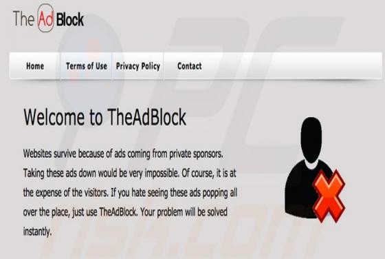 Anuncios de TheAdBlock