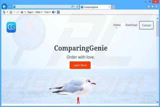 Anuncios de ComparingGenie