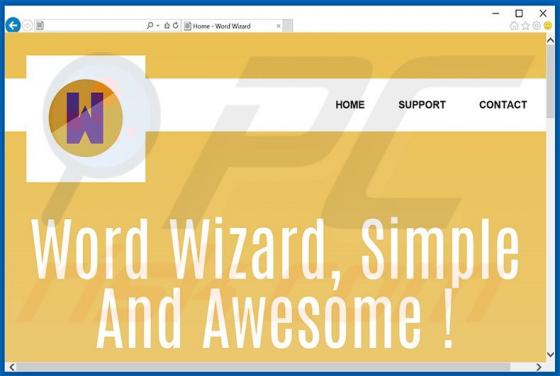 Anuncios de WordWizard