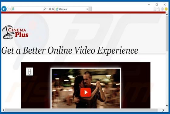 Software publicitario CinemaP