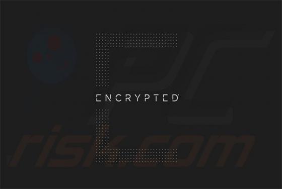 Virus encriptador ENCRYPTED