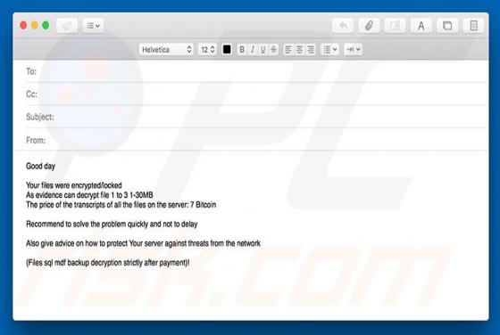 Cibersecuestro Rotor
