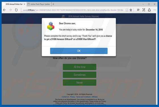 Estafa You Are Today's Lucky Visitor