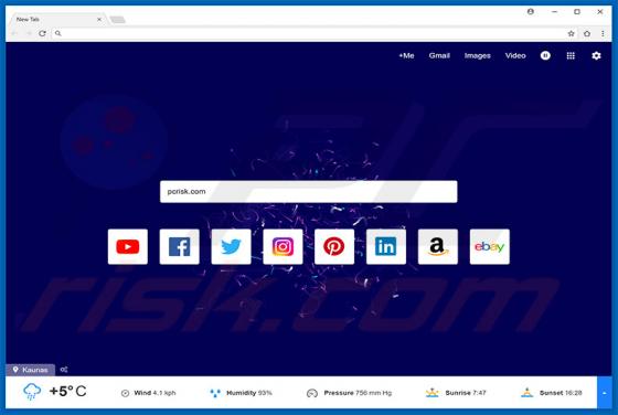 Redireccionamiento a Search.microcosmtab.com