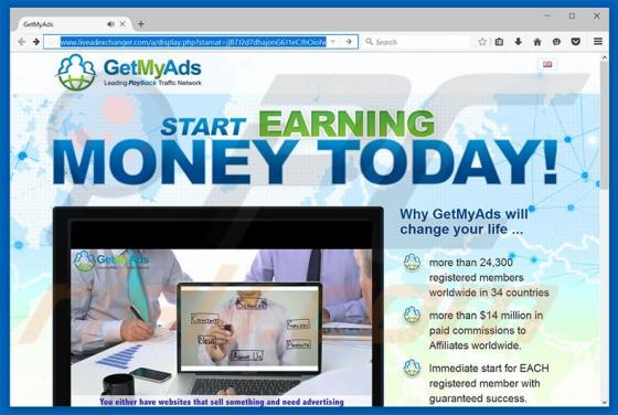 Anuncios de Liveadexchanger.com