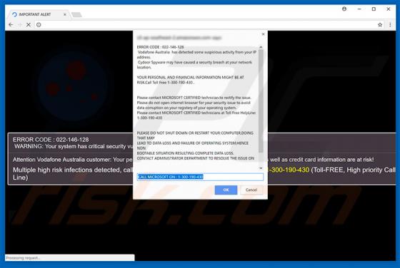 Estafa Cydoor Spyware