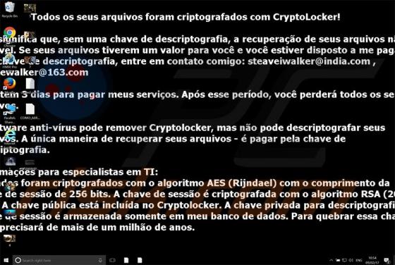 Cibersecuestro CryptON