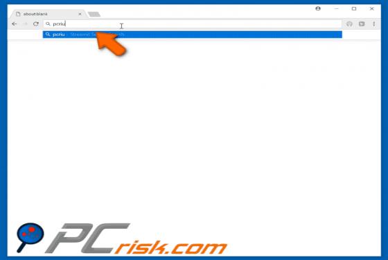 Redireccionamiento a Streamit-online.com