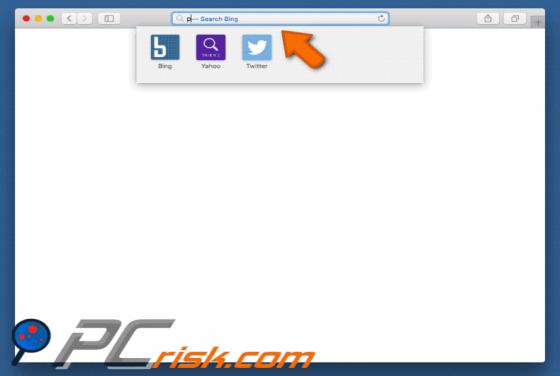 Redireccionamiento a Search.lavradoor.com (Mac)