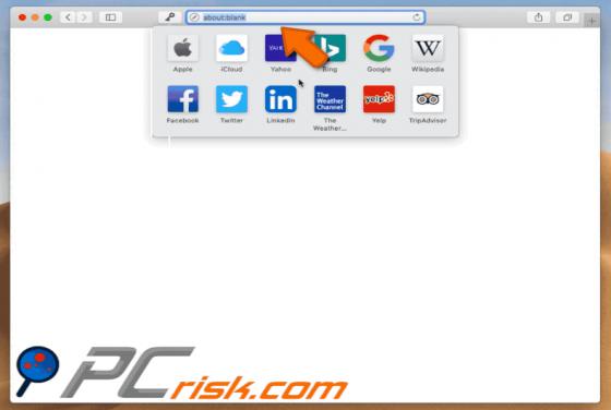 Redireccionamiento a Shortcutcommander.club (Mac)