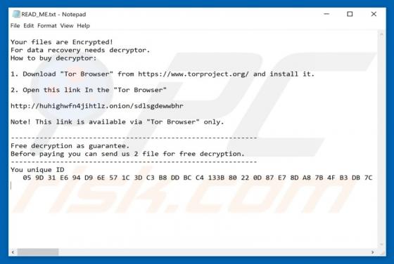 Virus encriptador .pptx
