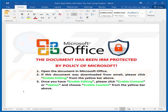 Software malicioso Cobalt Strike
