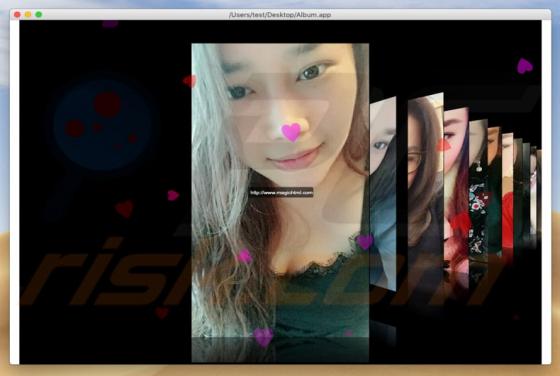 Troyano NUKESPED (Mac)